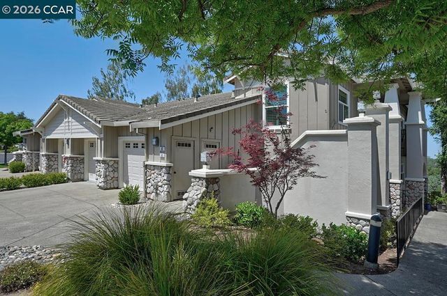 592 High Eagle Ct, Walnut Creek, CA 94595