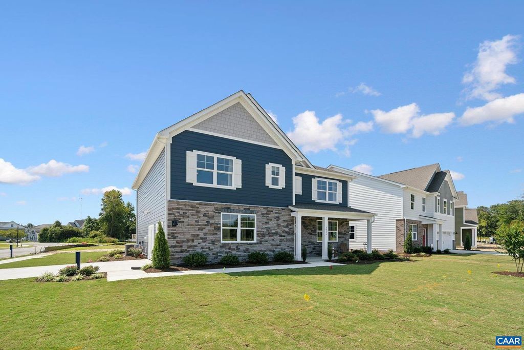 LOT 26 LIBERTY LN, Keswick, VA 22947