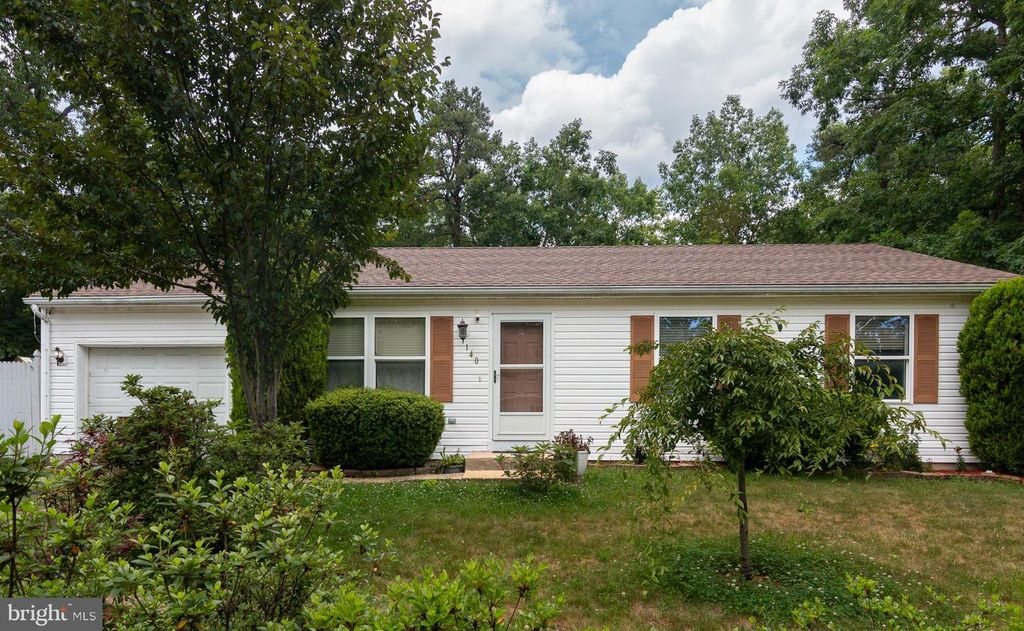 140 BAYBERRY ST, Browns Mills, NJ 08015
