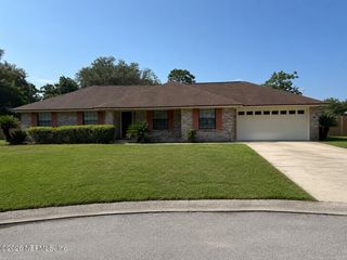 4128 PONY EXPRESS Lane, Jacksonville, FL 32223