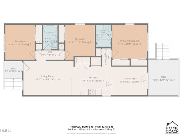 807 Staley Street, Graham, NC 27253