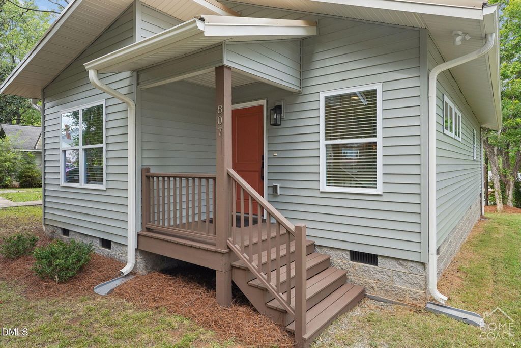 807 Staley Street, Graham, NC 27253