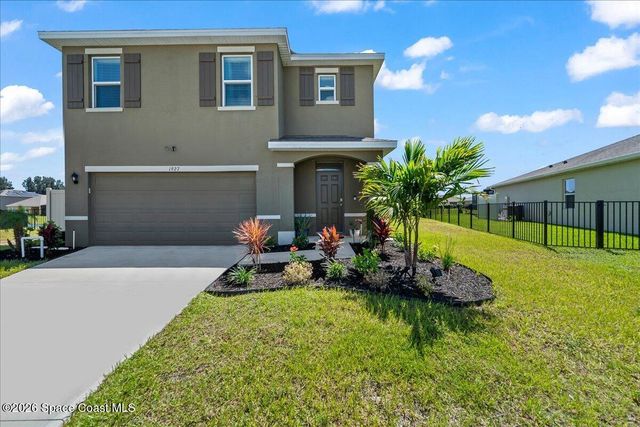 1927 Sloan Court, Rockledge, FL 32955
