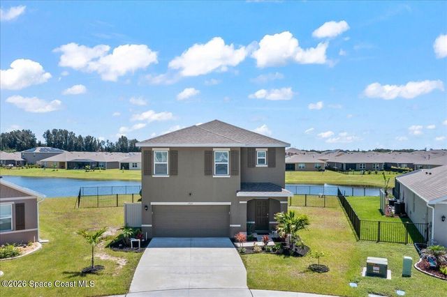 1927 Sloan Court, Rockledge, FL 32955