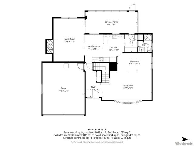 215 Oakland St, Aurora, CO 80010