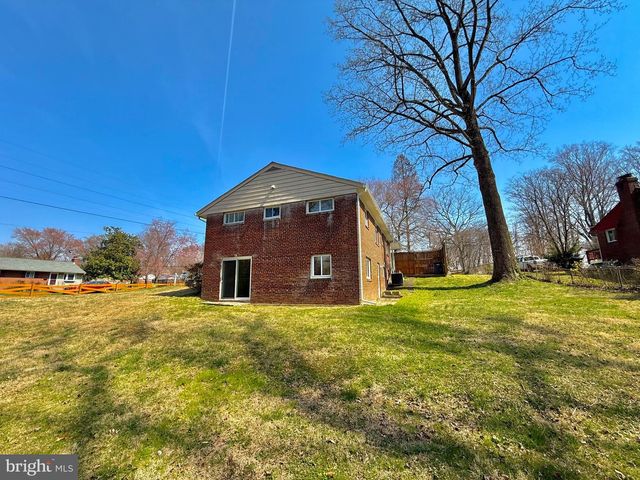 7401 CAMP ALGER AVE, Falls Church, VA 22042