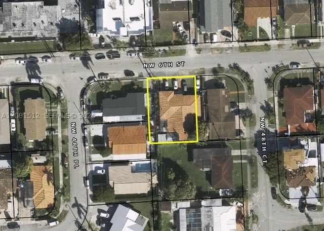 4850 NW 6th St, Miami, FL 33126