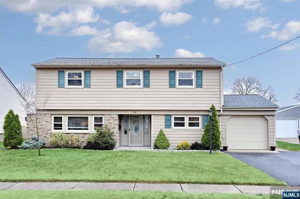 79 Bell Avenue, Saddle Brook, NJ 07663