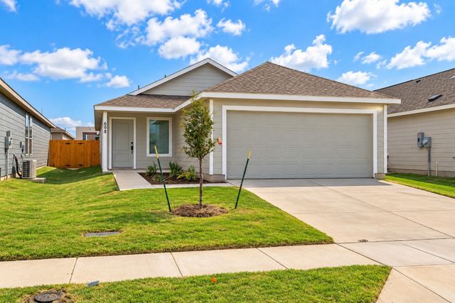 608 Finch Circle, Princeton, TX 75407