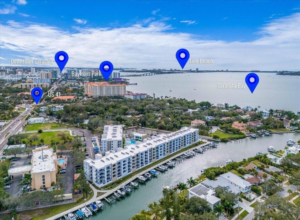 1703 N TAMIAMI TRAIL 304, Sarasota, FL 34234