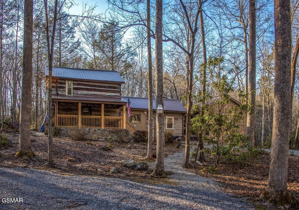 125 Cricket Hollow Way, Cosby, TN 37722