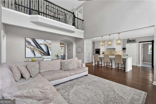 516 Brookeshyre Court, Woodstock, GA 30188