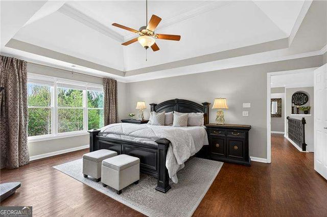 516 Brookeshyre Court, Woodstock, GA 30188