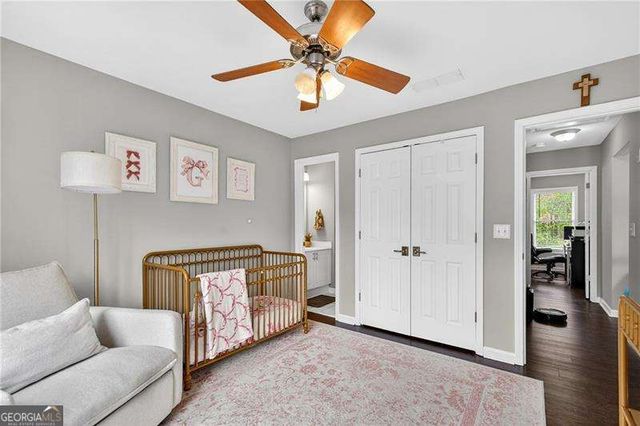 516 Brookeshyre Court, Woodstock, GA 30188