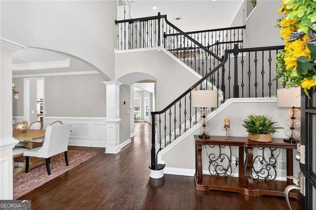 516 Brookeshyre Court, Woodstock, GA 30188