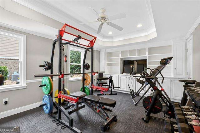 516 Brookeshyre Court, Woodstock, GA 30188