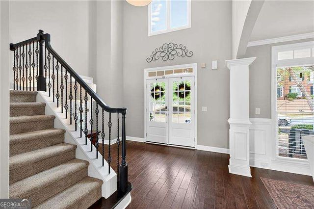 516 Brookeshyre Court, Woodstock, GA 30188