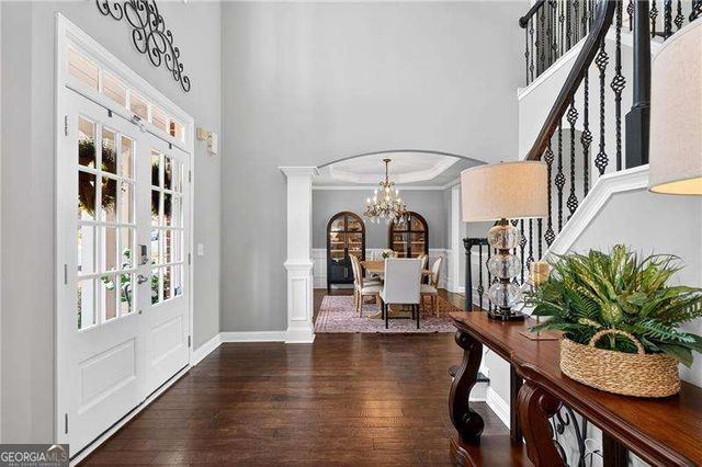 516 Brookeshyre Court, Woodstock, GA 30188