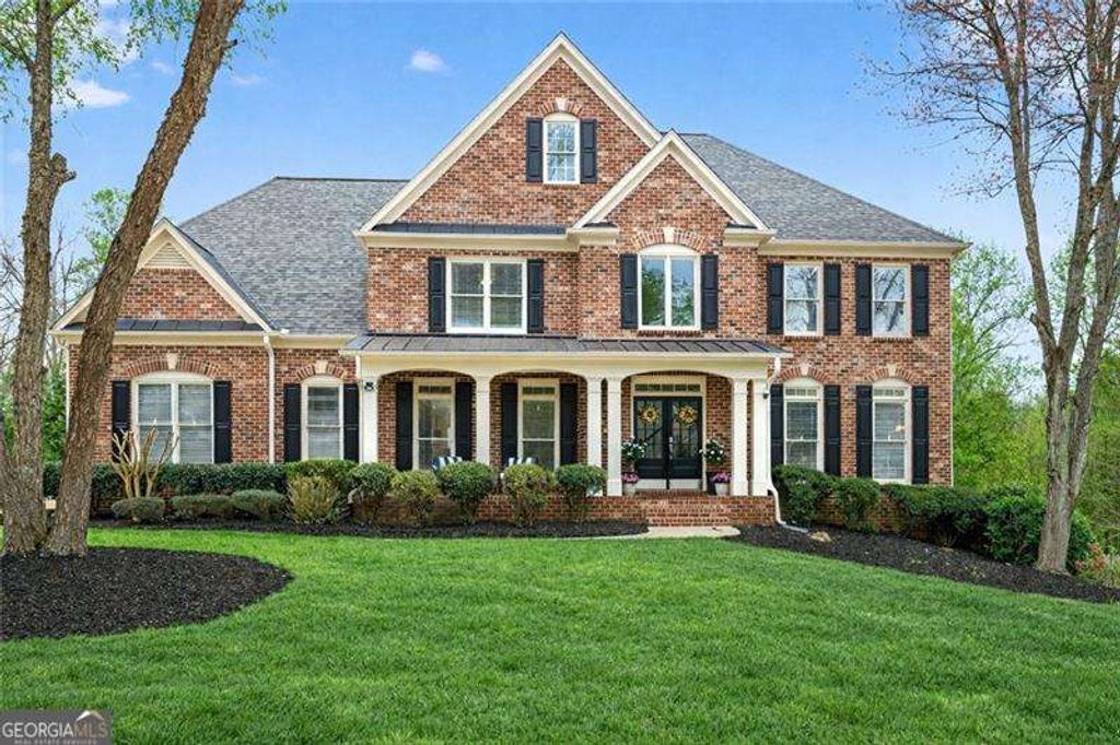 516 Brookeshyre Court, Woodstock, GA 30188