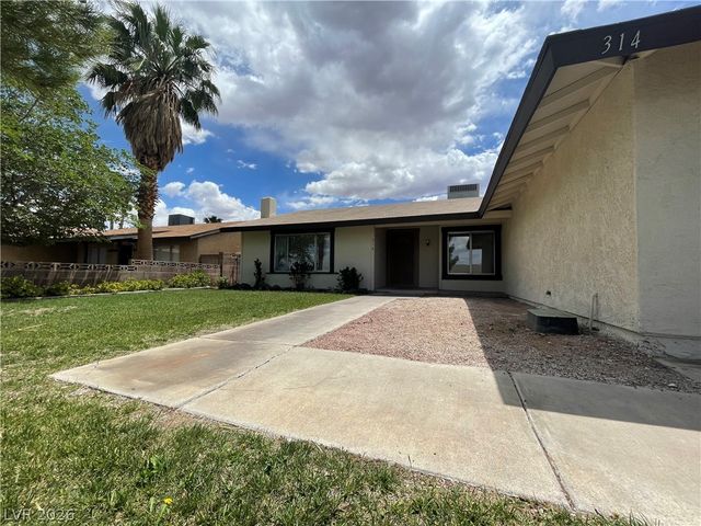 314 Tamarack Drive, Henderson, NV 89002