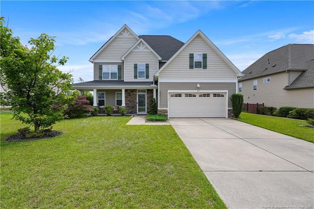 415 Highgrove Drive, Spring Lake, NC 28390