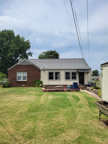 1207 S Birmingham Avenue, Tulsa, OK 74104