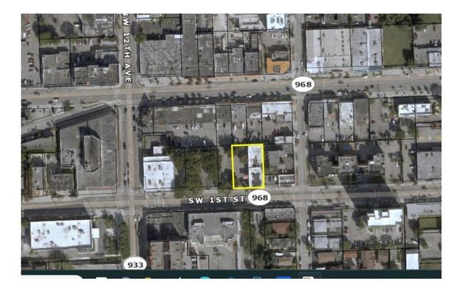 1119 SW 1st Street, Miami, FL 33134