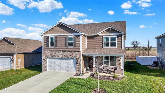 2042 Downey Lane, Greenfield, IN 46140