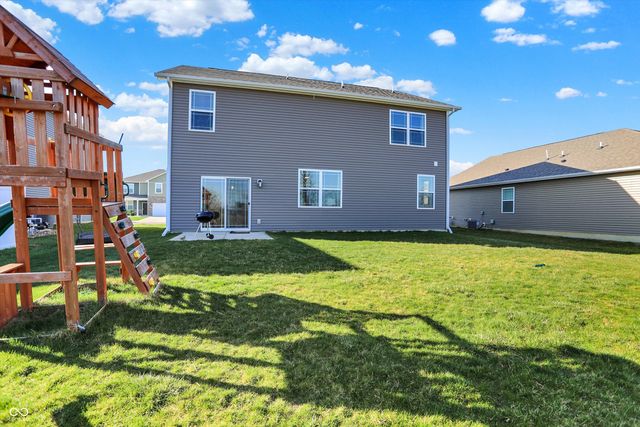 2042 Downey Lane, Greenfield, IN 46140