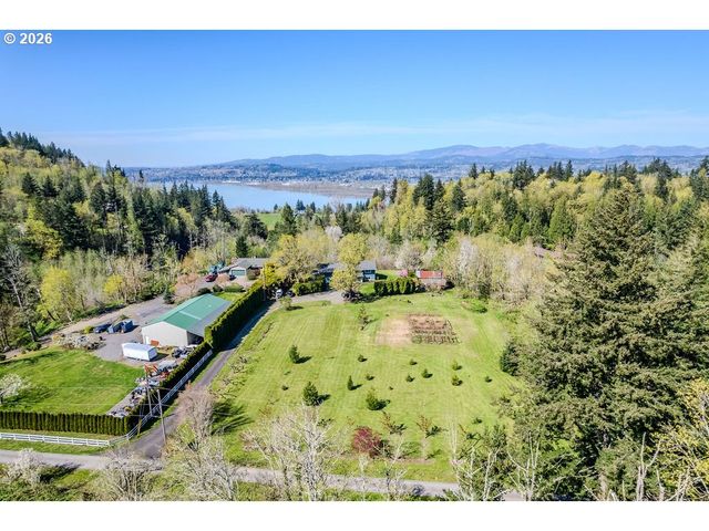 32728 Ne CHAMBERLAIN Rd, Corbett, OR 97019