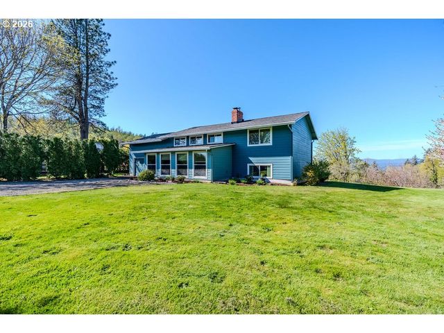 32728 Ne CHAMBERLAIN Rd, Corbett, OR 97019