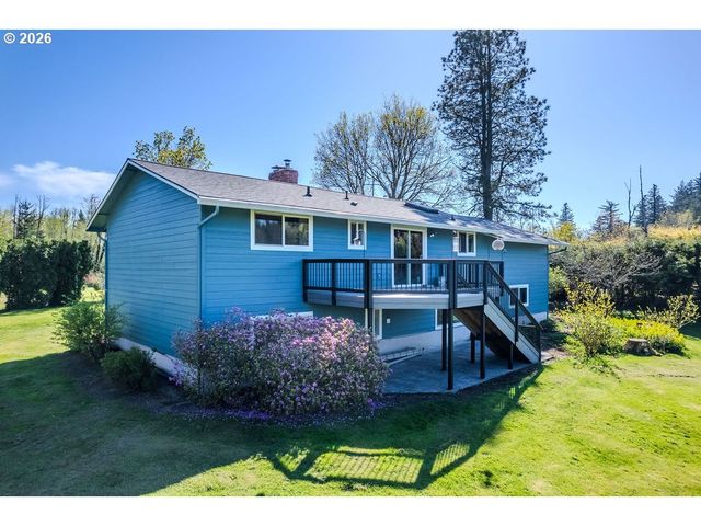 32728 Ne CHAMBERLAIN Rd, Corbett, OR 97019