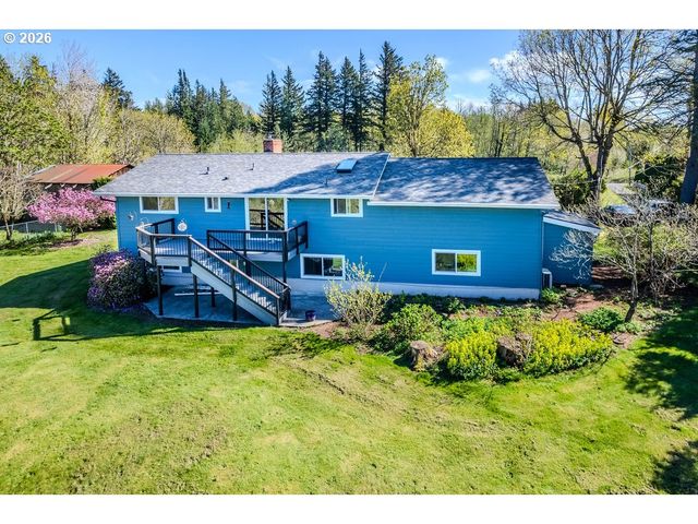 32728 Ne CHAMBERLAIN Rd, Corbett, OR 97019