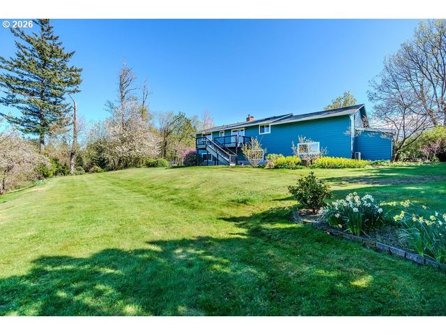 32728 Ne CHAMBERLAIN Rd, Corbett, OR 97019