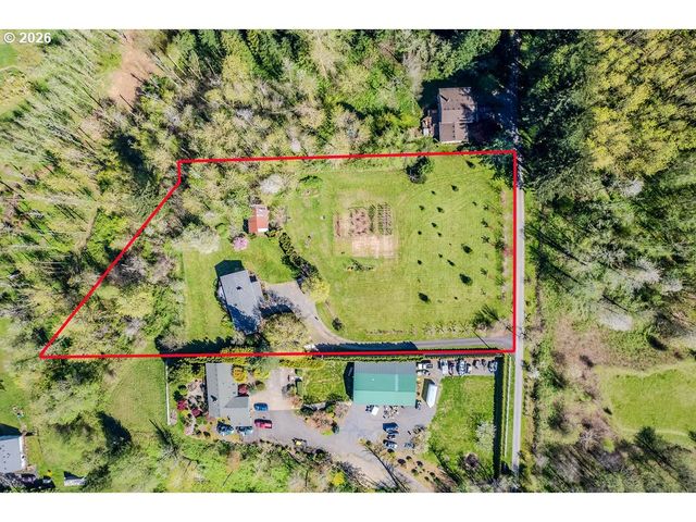 32728 Ne CHAMBERLAIN Rd, Corbett, OR 97019