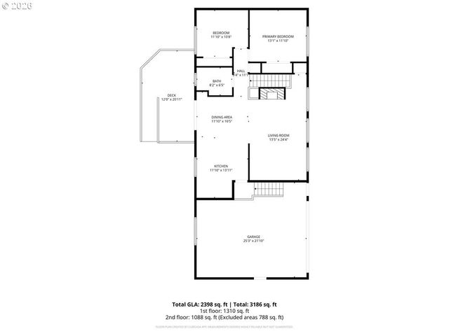 32728 Ne CHAMBERLAIN Rd, Corbett, OR 97019