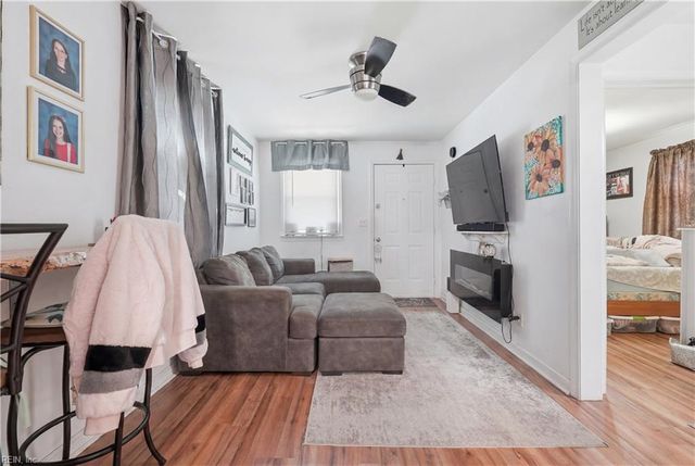 802 Teach ST, Hampton, VA 23661