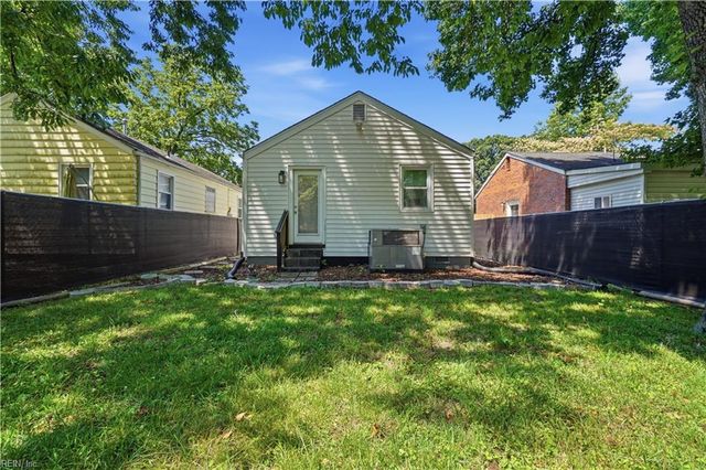 802 Teach ST, Hampton, VA 23661