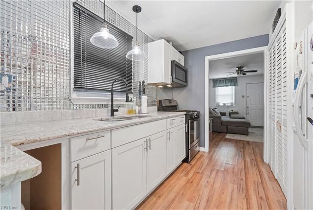 802 Teach ST, Hampton, VA 23661