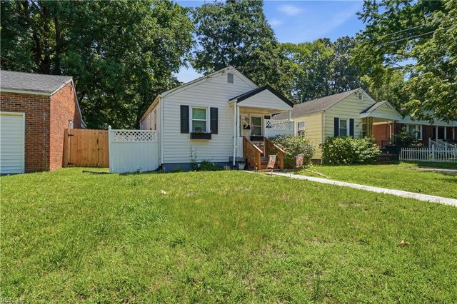 802 Teach ST, Hampton, VA 23661