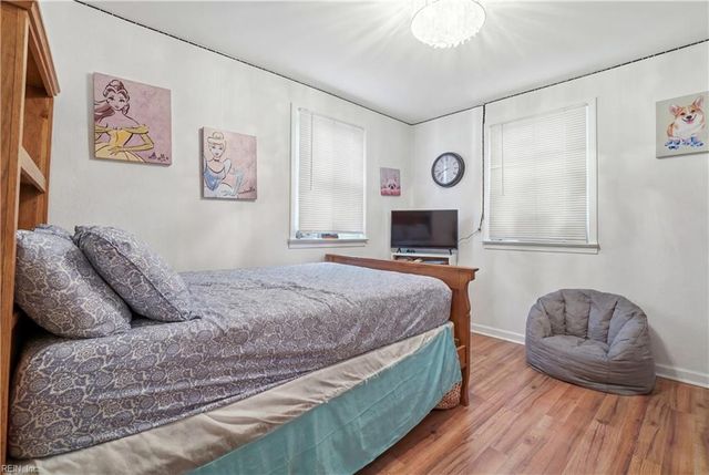 802 Teach ST, Hampton, VA 23661