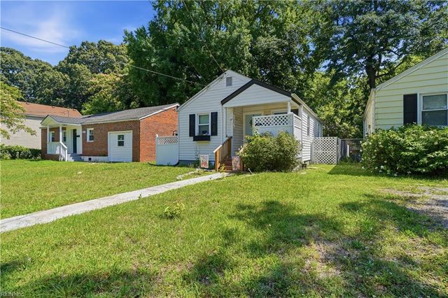 802 Teach ST, Hampton, VA 23661
