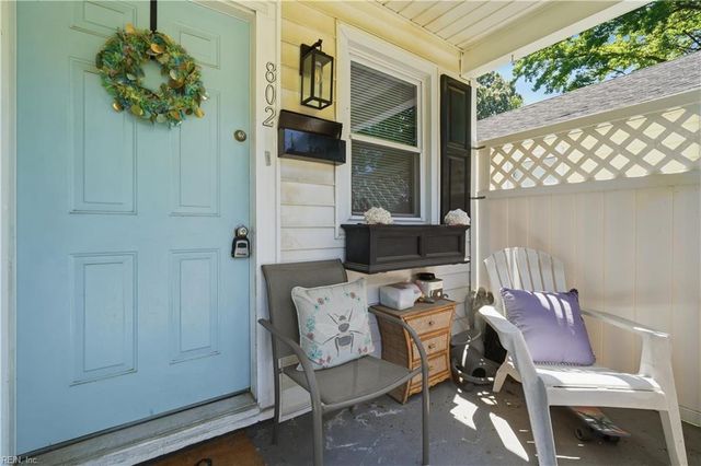 802 Teach ST, Hampton, VA 23661
