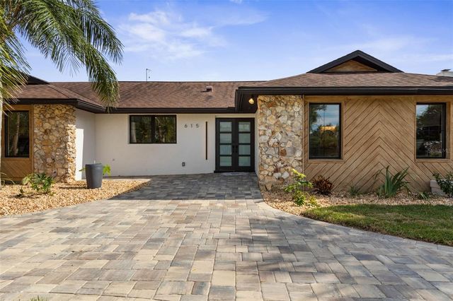 615 CUMBERLAND DRIVE, Flagler Beach, FL 32136