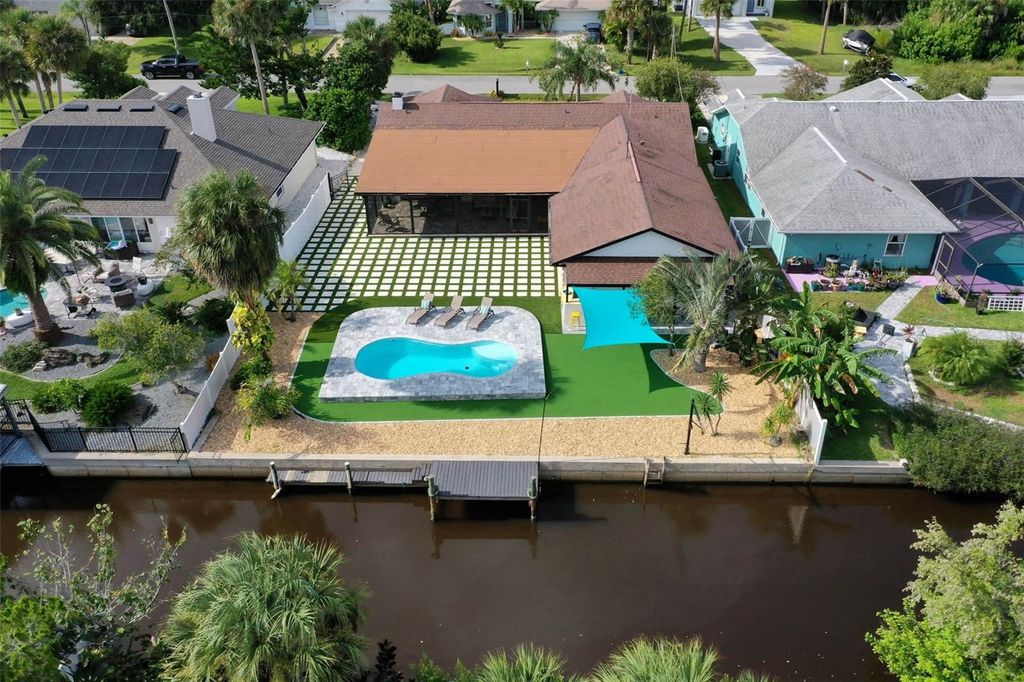 615 CUMBERLAND DRIVE, Flagler Beach, FL 32136