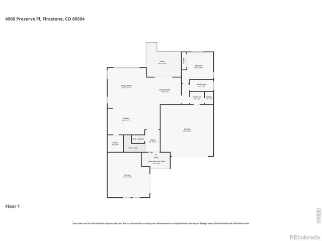 4960 Preserve Place, Firestone, CO 80504