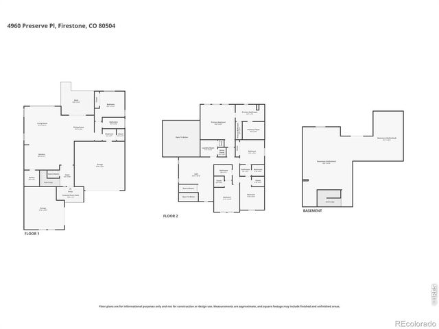4960 Preserve Place, Firestone, CO 80504