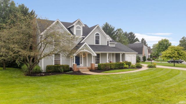 51945 Lake Knoll Court, Granger, IN 46530