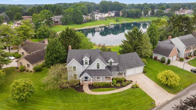 51945 Lake Knoll Court, Granger, IN 46530