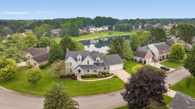 51945 Lake Knoll Court, Granger, IN 46530